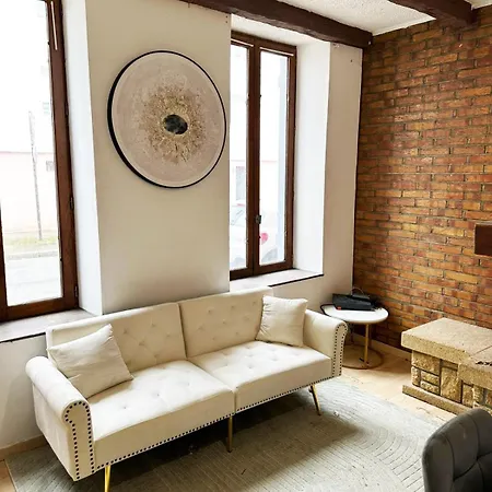 Charmante Maison Avec Jardin De 300 M2 Proche Vieille De * 볼로뉴쉬르메르