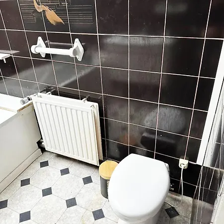 Apartamento Charmante Maison Avec Jardin De 300 M2 Proche Vieille De Boulogne-sur-Mer