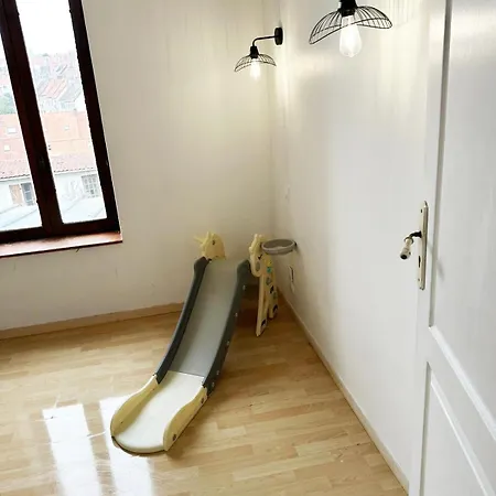 아파트 Charmante Maison Avec Jardin De 300 M2 Proche Vieille De 볼로뉴쉬르메르
