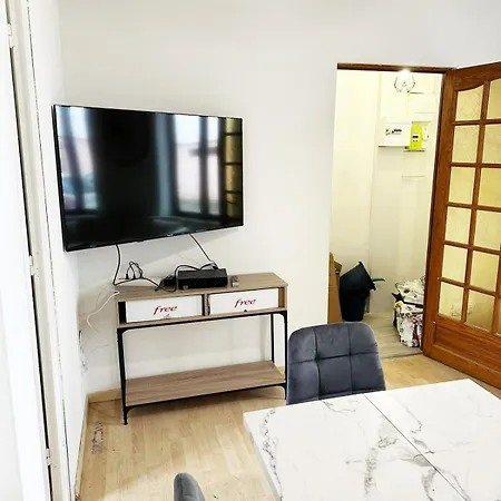 Charmante Maison Avec Jardin De 300 M2 Proche Vieille De * 볼로뉴쉬르메르