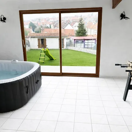 Charmante Maison Avec Jardin De 300 M2 Proche Vieille De 아파트 볼로뉴쉬르메르