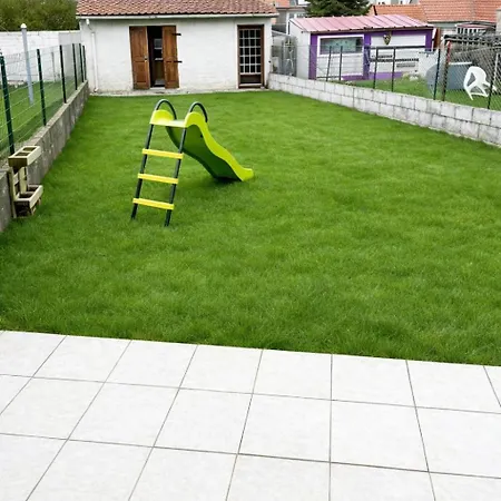 Apartamento Charmante Maison Avec Jardin De 300 M2 Proche Vieille De Boulogne-sur-Mer