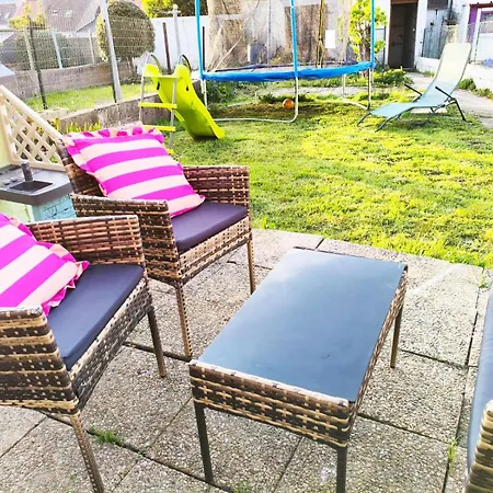 Apartamento Charmante Maison Avec Jardin De 300 M2 Proche Vieille De Boulogne-sur-Mer
