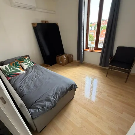 Charmante Maison Avec Jardin De 300 M2 Proche Vieille De Boulogne-sur-Mer