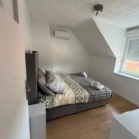 Apartamento Charmante Maison Avec Jardin De 300 M2 Proche Vieille De Boulogne-sur-Mer