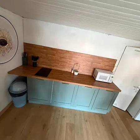 Charmante Maison Avec Jardin De 300 M2 Proche Vieille De