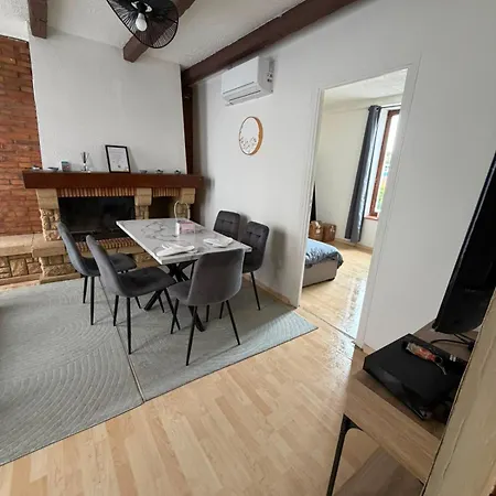 Apartamento Charmante Maison Avec Jardin De 300 M2 Proche Vieille De